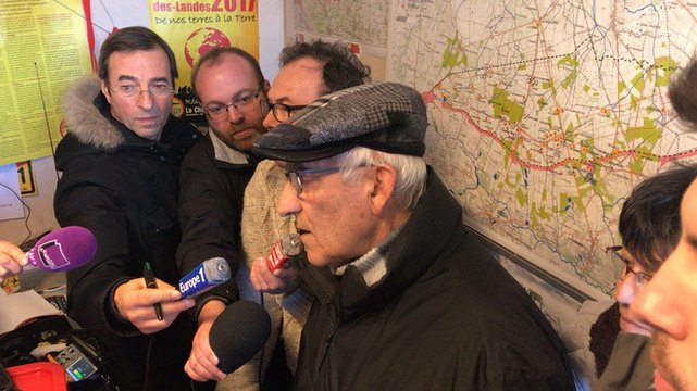 L’hommage de Julien Durand à Michel Tarin