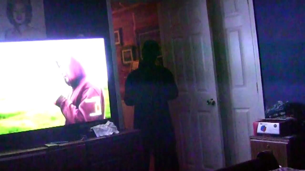 THE SHADOW PEOPLE PRANK!!