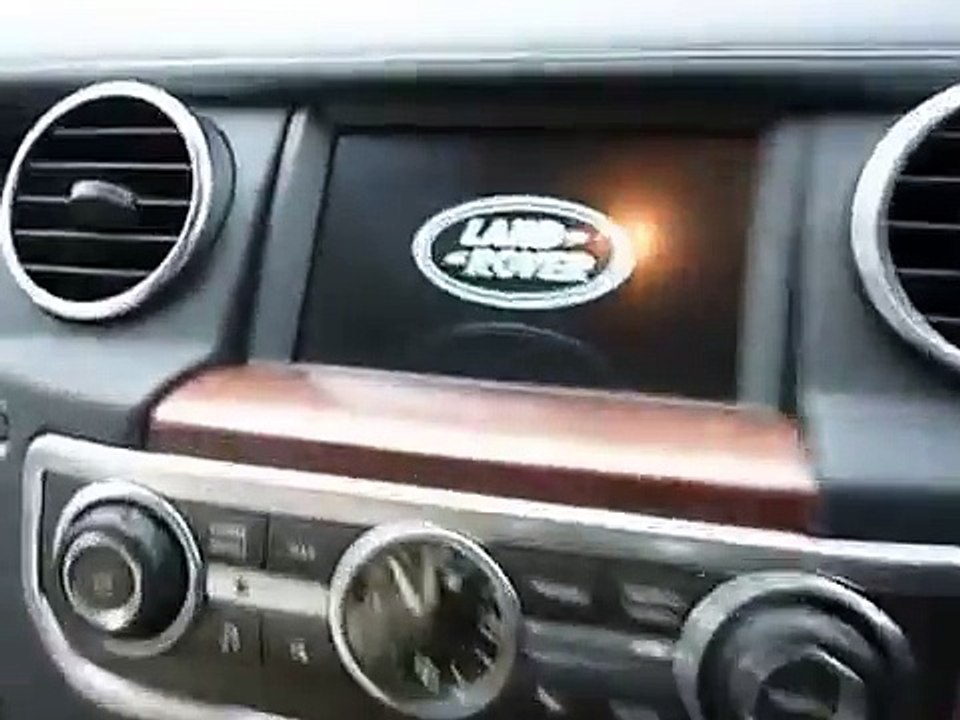 Land Rover Discovery 4, 3-litre TDV6 HSE