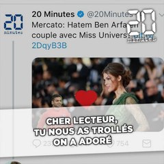 Cher lecteur, tu nous as trollés, on a adoré