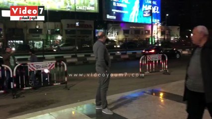 هانى العتال يظهر لأول مرة فى الزمالك منذ الانتخابات البيضاء