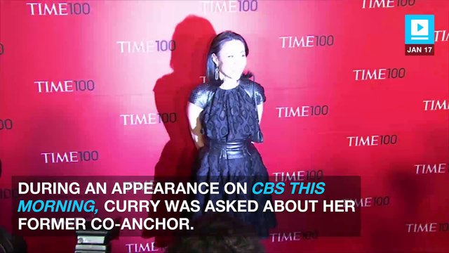 Former 'Today' Show Anchor Ann Curry 'Not Surprised' By Matt Lauer Allegations