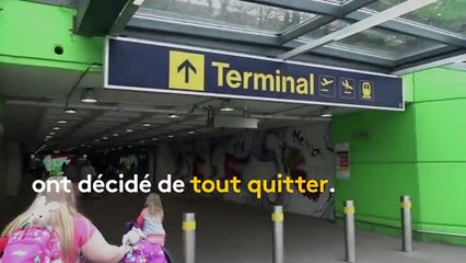 Une famille anglaise plaque tout pour partir à l'aventure autour du monde