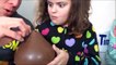 Toy Freaks - Freak Family Vlogs - Bad Baby Toy Freaks Family Giant Candy Taste Test Challenge