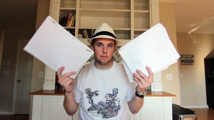 Writing IS rewriting.