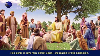A Hymn of God's Word "God Becomes Flesh to Save Mankind" | The Church of Almighty God