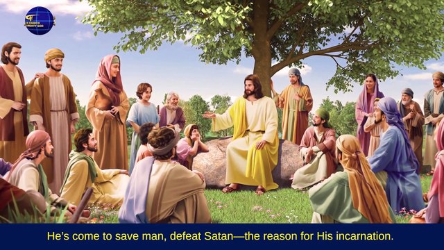 A Hymn of God's Word God Becomes Flesh to Save Mankind | The Church of Almighty God
