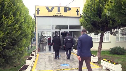 İtalyan Tümgeneral, Kahramanmaraş'taki askerleri ziyaret etti