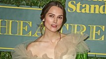 Why Keira Knightley Prefers Historical Roles