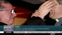 Chile: más de 80 sacerdotes son acusados de abuso sexual a menores