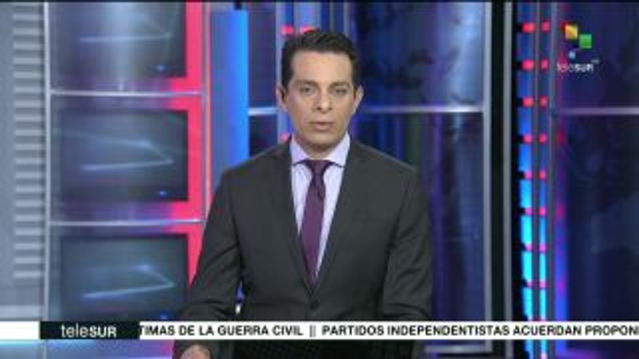 teleSUR noticias. Argentinos marchan por la liberación de Milagro Sala