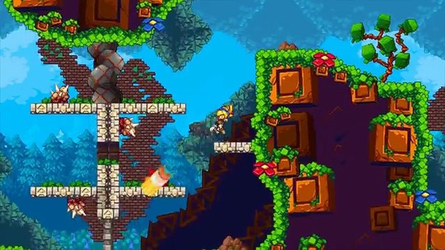 Iconoclasts Official Feature Trailer - By FGM