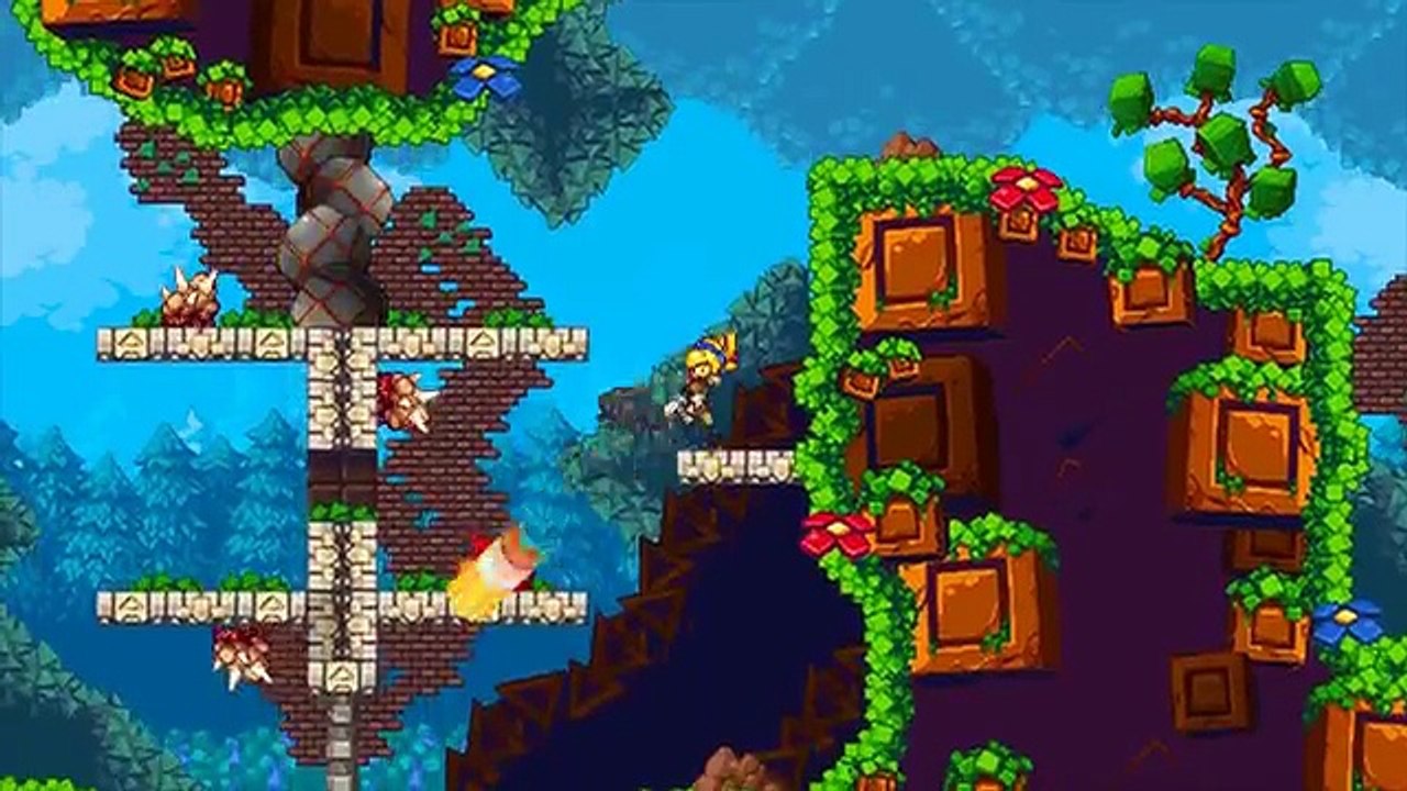 Iconoclasts Official Feature Trailer - By FGM