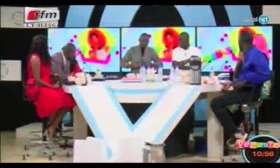 Découvrez ce que Pape Cheikh et Mamadou Mouhamed Ndiaye regardent en pleine émission!