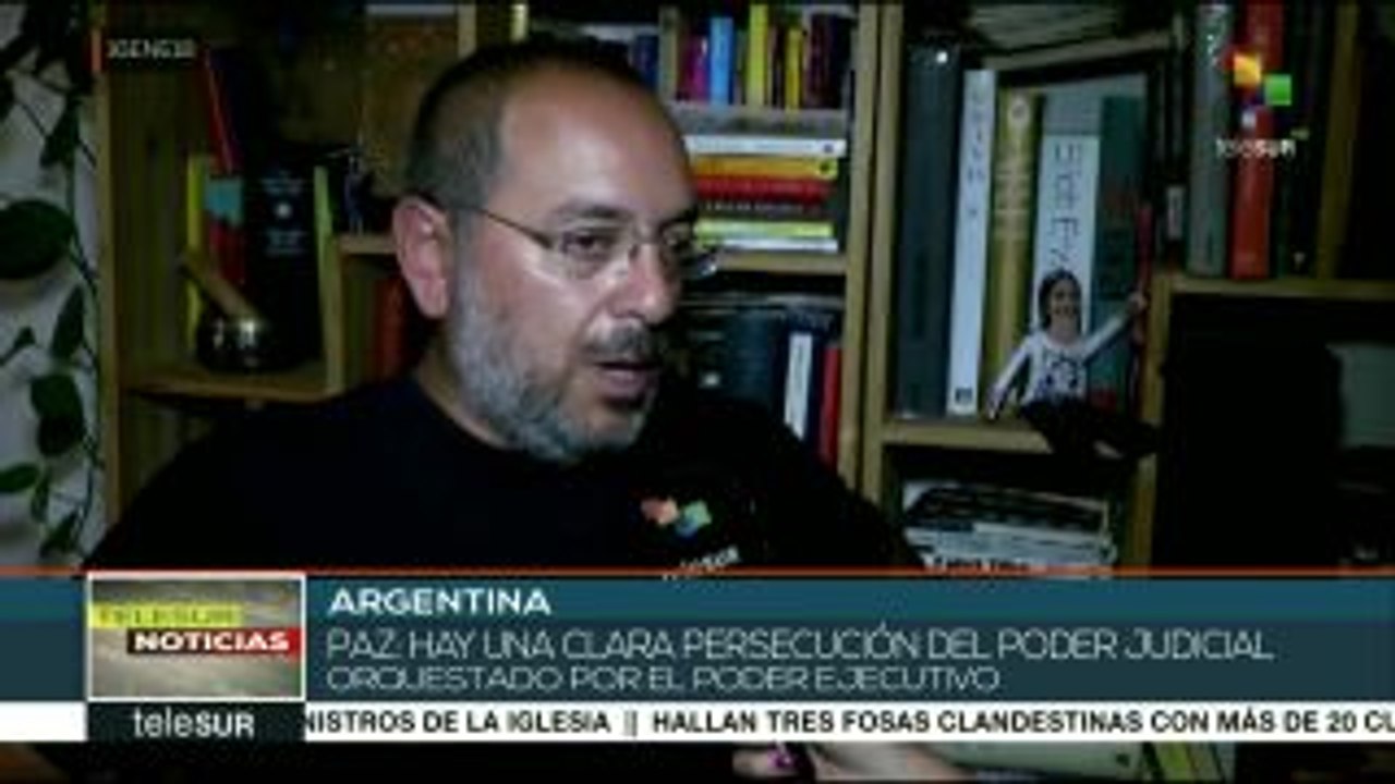 teleSUR noticias. Papa se reunirá hoy con comun...