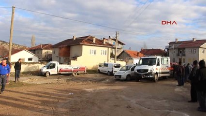 Isparta'da Askeri Nakliye Uçağı Düştü 3 Asker Şehit -3
