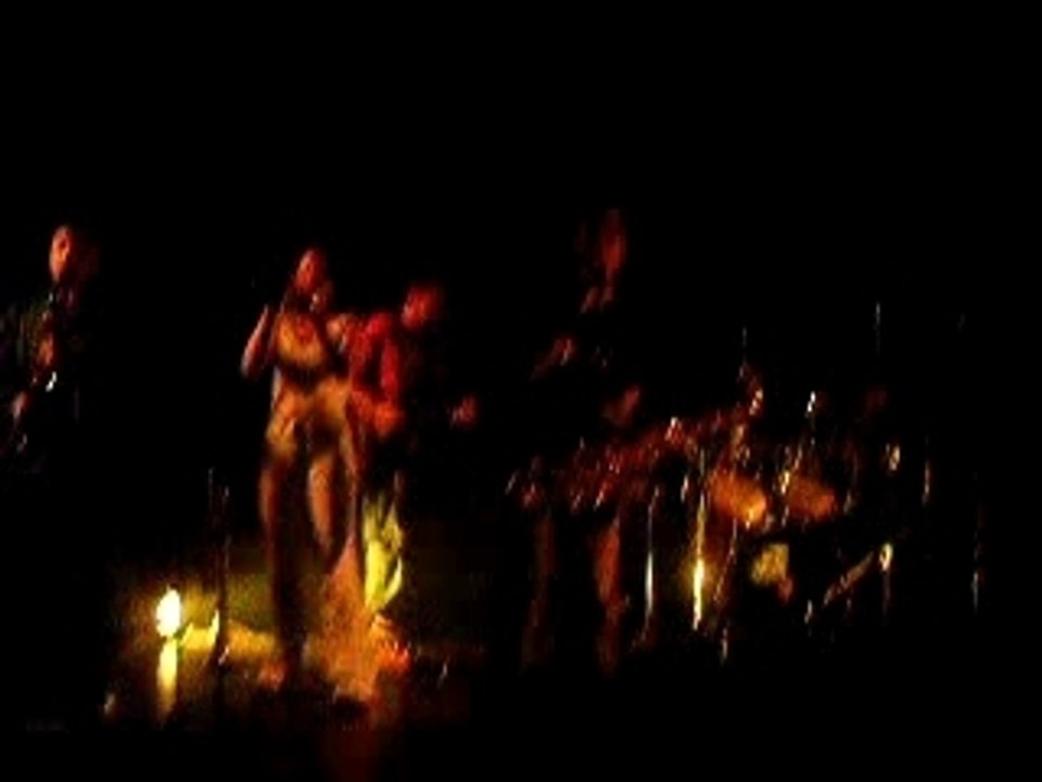 Rude boy skunk - Jamaican music (escarène 2005)