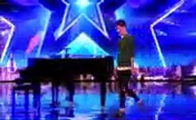 Reuben Gray With His Original Tune &#039;Waiting&#039;   Semi Final 4   Britain&#039;s Got Talent 2017  tv series 2018 hd movies free