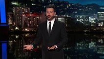 Jimmy Kimmel Helps One of his Writers Prank His Roommate