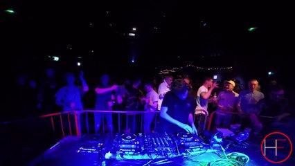 Oisin Egan /Hidden Flux / Button Factory / 18-11-2017