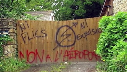 Bure, Roybon... Les autres ZAD de France