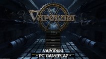 Vaporum - PC Gameplay (grid-based dungeon crawler RPG)