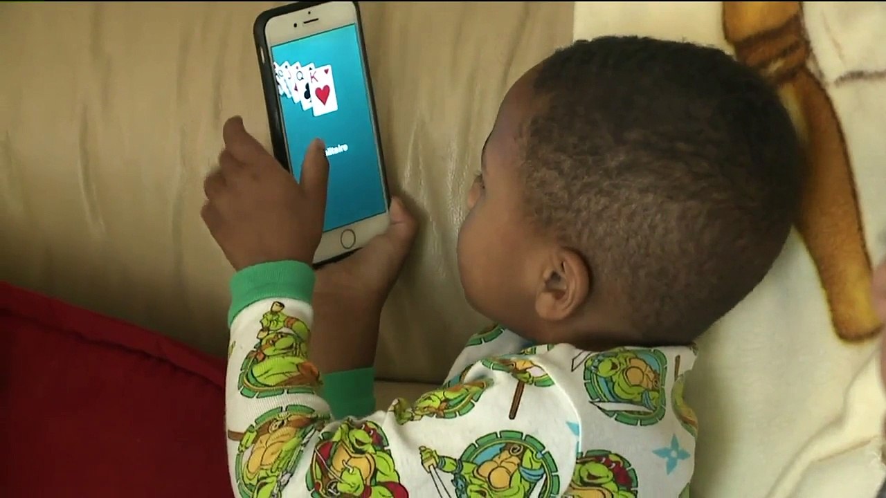 Toddler Survives Fall From Third-Story Balcony