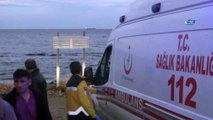 Tekirdağ’da bir kişi denize atlayarak intihar etti