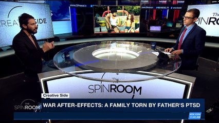 THE SPIN ROOM | One-on-one with "Beneath The Silence' Director | Wednesday, January 17th 2018