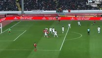Ayoub El Kaabi  Goal HD - Morocco	1-0	Guinea 17.01.2018