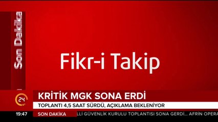 Fikr-i Takip-Suriye İç Savaşı (17.01.2018)