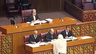 Murad Saeed's Speech in National Assembly Islamabad on 15.01.2018