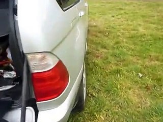 BMW X5 E53 1999 to 2006