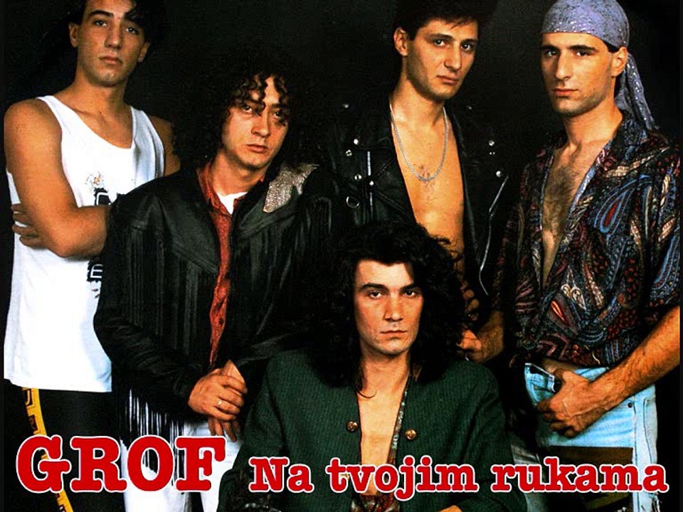 GROF - Na tvojim rukama (1990)