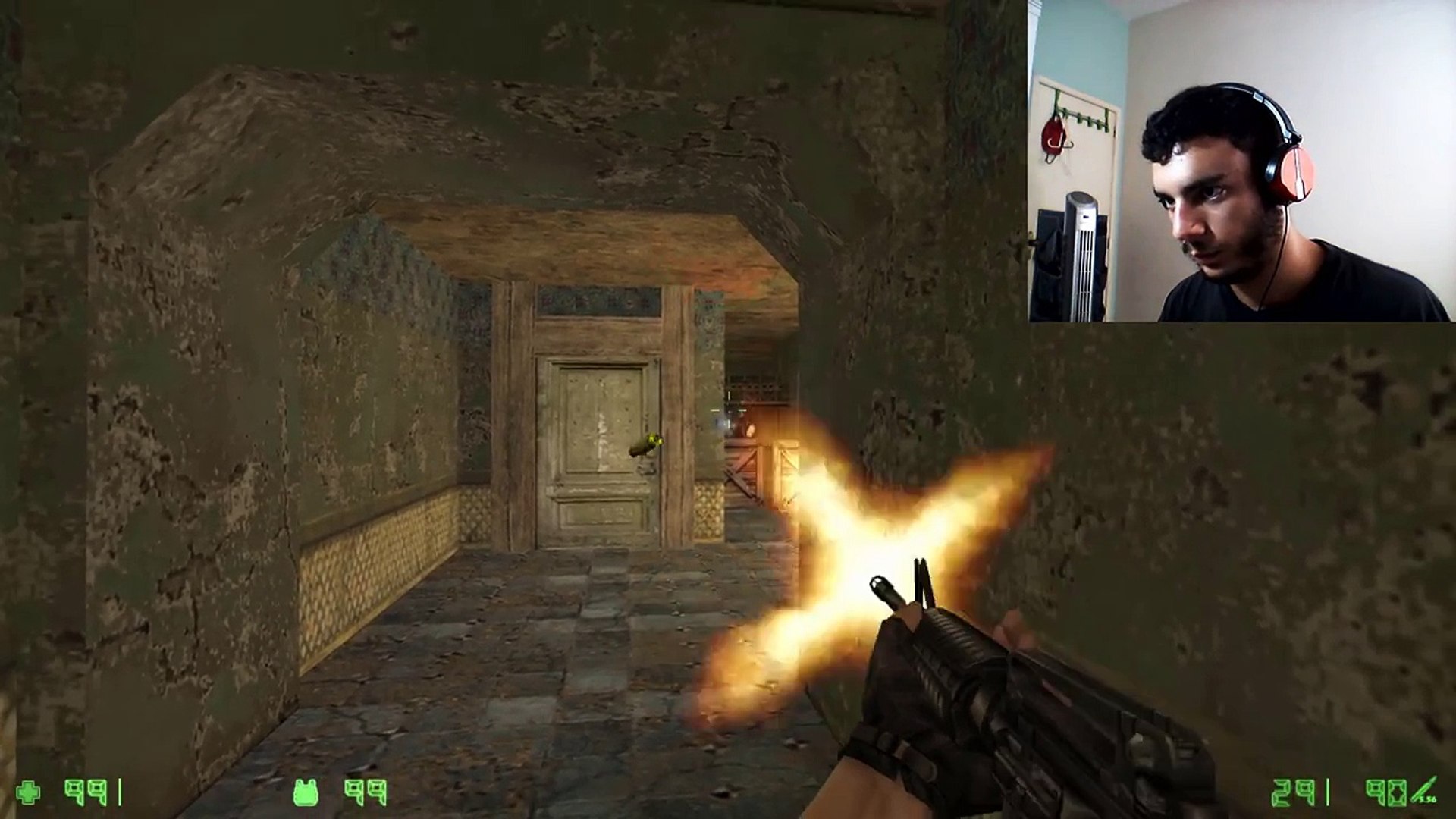 Counter-Strike: Condition Zero Deleted Scenes - Walkthrough