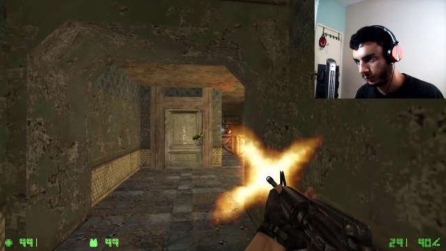 Allahu Akbar | Counter Strike: Condition Zero Deleted Scenes
