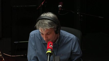 Un banquier, un câlin - Le Moment Meurice