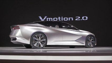 حياة ذكية-سيارة مستقبلية من نيسان بمواصفات مبهرة