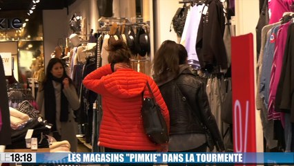 Les salariés de Pimkie veulent sauvegarder leurs emplois