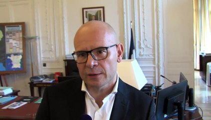 Le préfet de police : un regard très attentif sur le pourtour de l'Étang de Berre