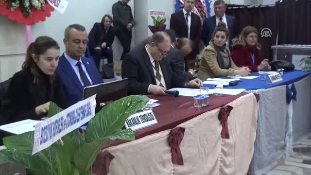 Esnaf ve Sanatkarlar Kredi Kefalet Kooperatifi'nde Gölcan Güven Tazeledi