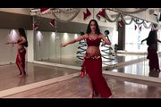 Swag Se Swagat عربى Song - Tiger Zinda Hai - Arabic Belly Dance - Nora Fatehi Choreography - YouTube_x264