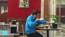 Manager Caught Lying About Finding Money!