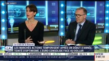 Le Club de la Bourse: Sophie Chauvellier, Nicolas Brault, Bertrand Lamielle et Kalil Djebali - 17/01