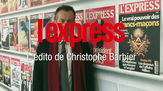 NDDL: Sur le terrain, l'État de fait a mis en échec l'État de droit -L'édito de Christophe Barbier