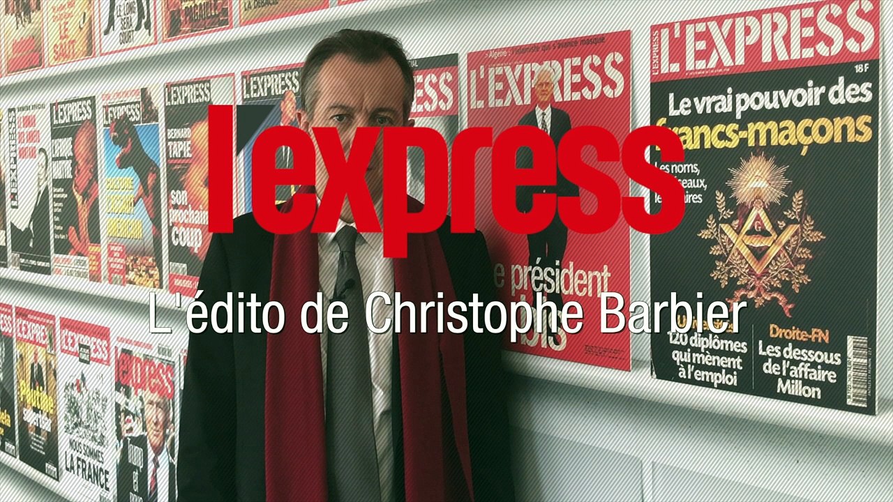 NDDL: "Sur le terrain, l'État de fait a mis en échec l'État de droit"-L'édito de Christophe Barbier