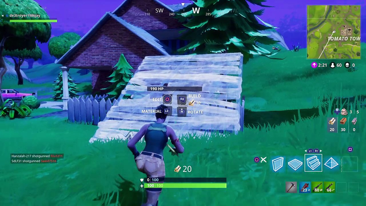 We actualy did pretty well:]