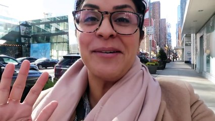 NYC APARTMENT HUNTING - ONE Bedroom  |  VLOG 3, 2018  |  FLY WITH STELLA