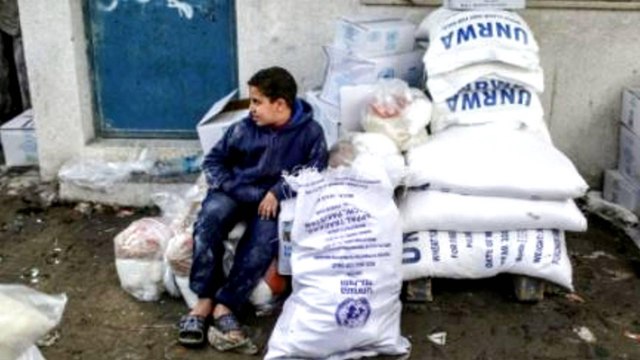 Palestinians criticise US funding cuts to UNRWA