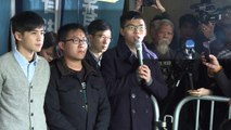 Activista hongkonés Joshua Wong condenado de nuevo a prisión